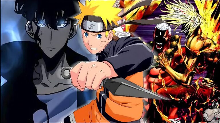 Read manga online with Mangapill