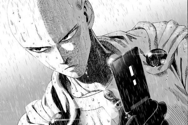 read Onepunch-Man manga free online Mangapill