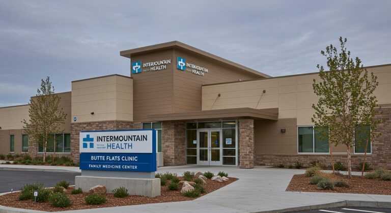 intermountain health butte flats clinic - family medicine