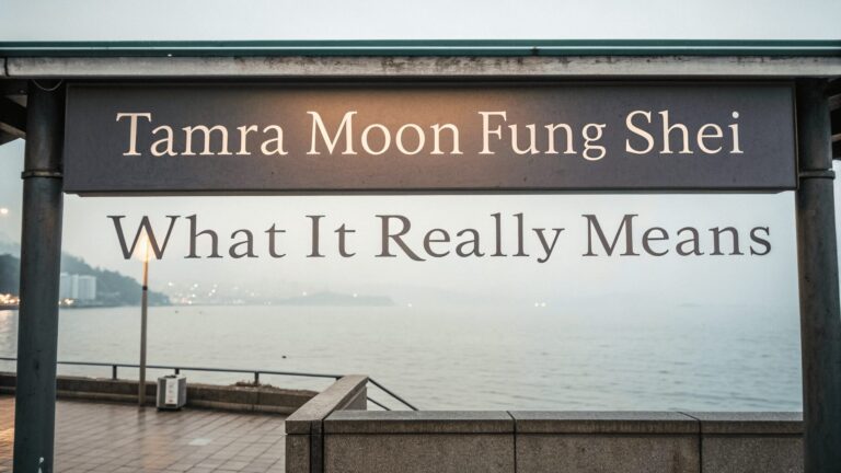 [3:49 pm] Tamra Moon Fung Shei
