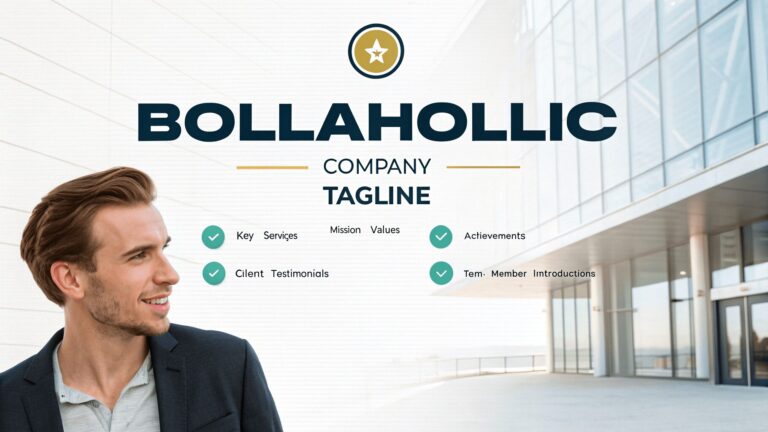 Bollahollic Company Profile