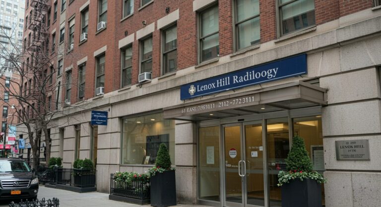 lenox hill radiology 61 east 77th street 212772311