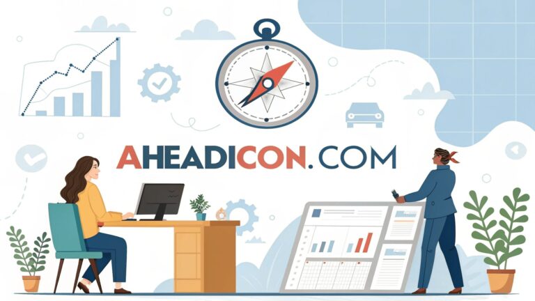 AheadIcon com: A Complete Guide