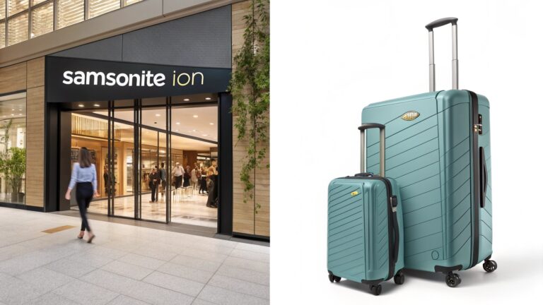 Samsonite Ion: A Complete Guide for Travelers