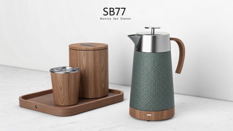 SB77 Monica van Stelton: A Complete Guide