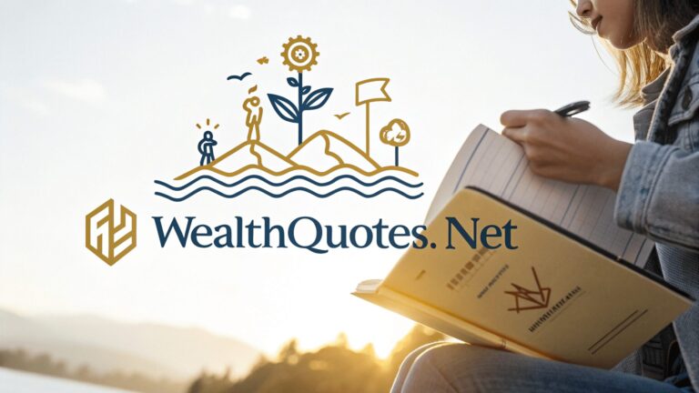 WealthQuotes.net: Daily Inspiration for Wealth and Growth