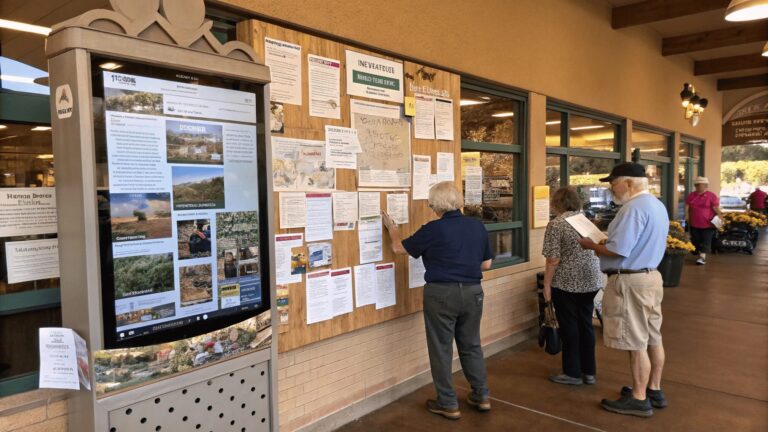 Wickenburg Bulletin BoardWickenburg Bulletin Board
