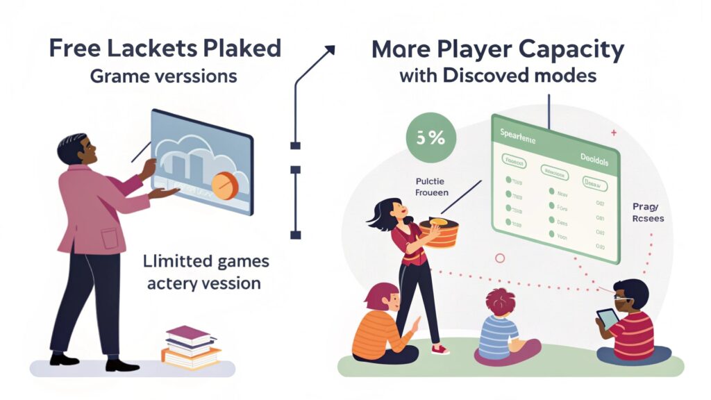 Free vs Paid Features for Hosts