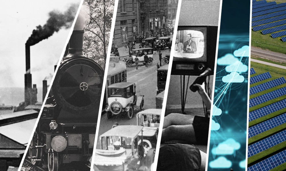 History and Background of VTransitCenter