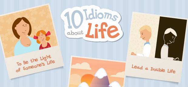 Real Life Examples of the Idiom