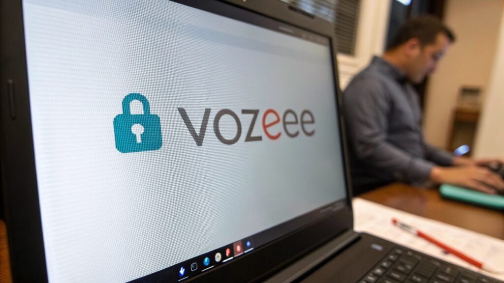 Security and Privacy on voz.ee