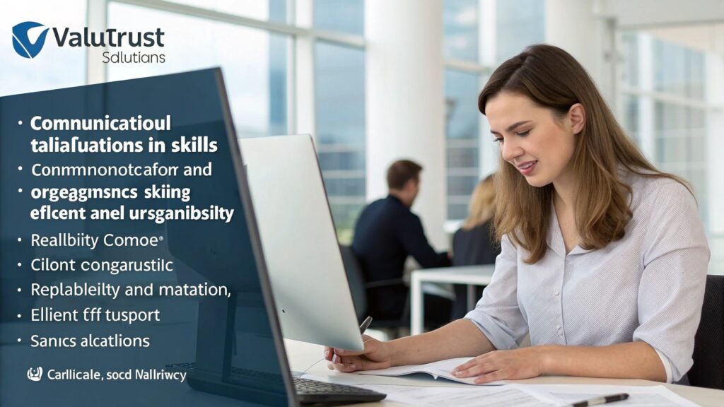 Skills and Expertise Highlighted by Caitlin Perll