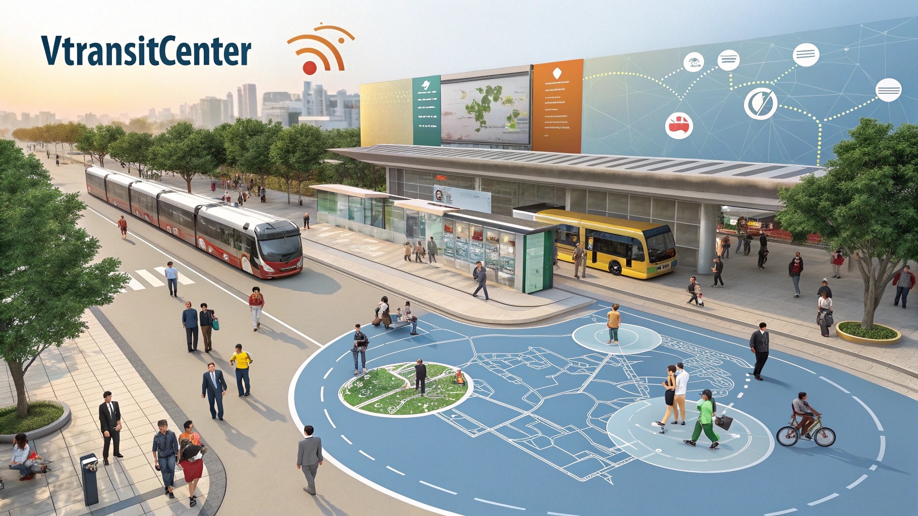 VTransitCenter A Complete Guide for Transit Simulation Fans