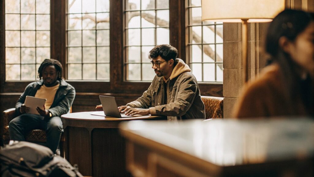 7. Leadership, Mentorship, and Campus Impact