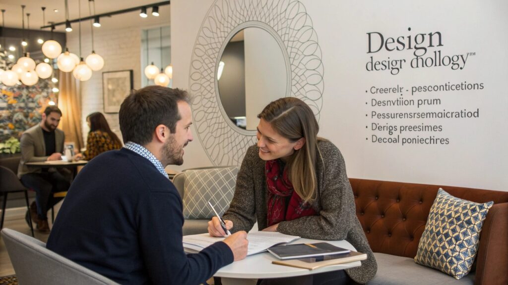 Creative Event Design and Decoration Approach