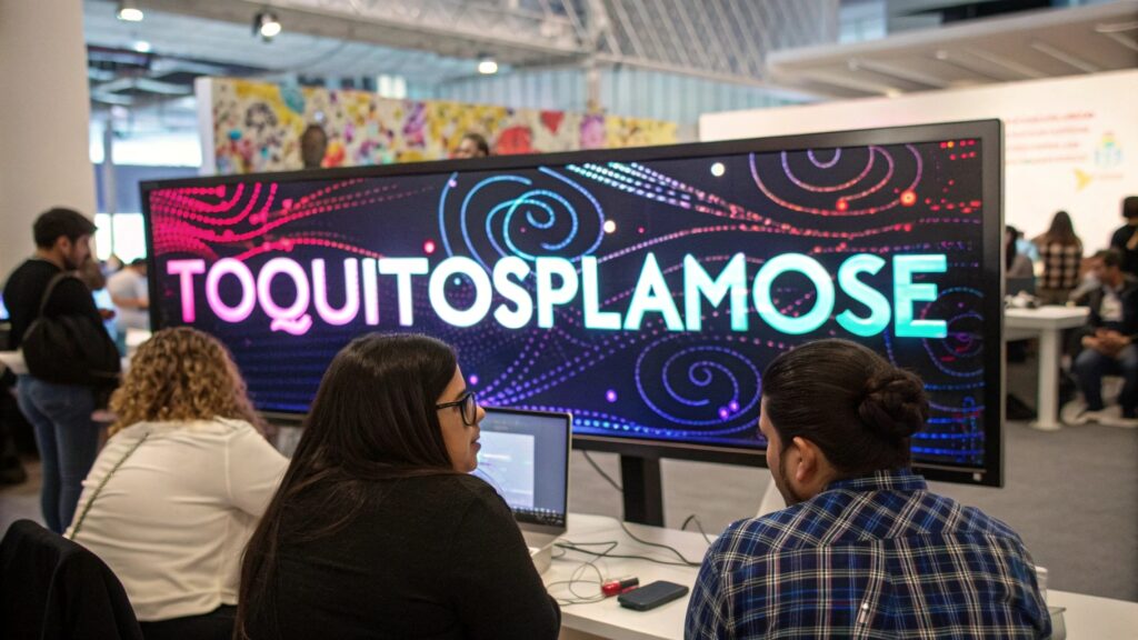 Cultural and Digital Impact of Toquitosplamose