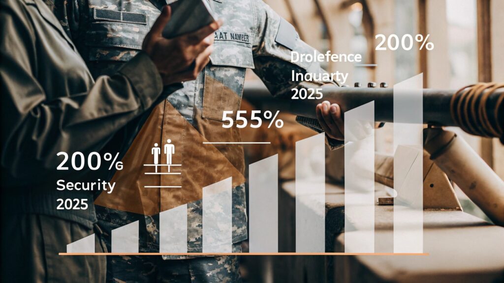 Expert Opinions and Market Predictions for Defense Stocks