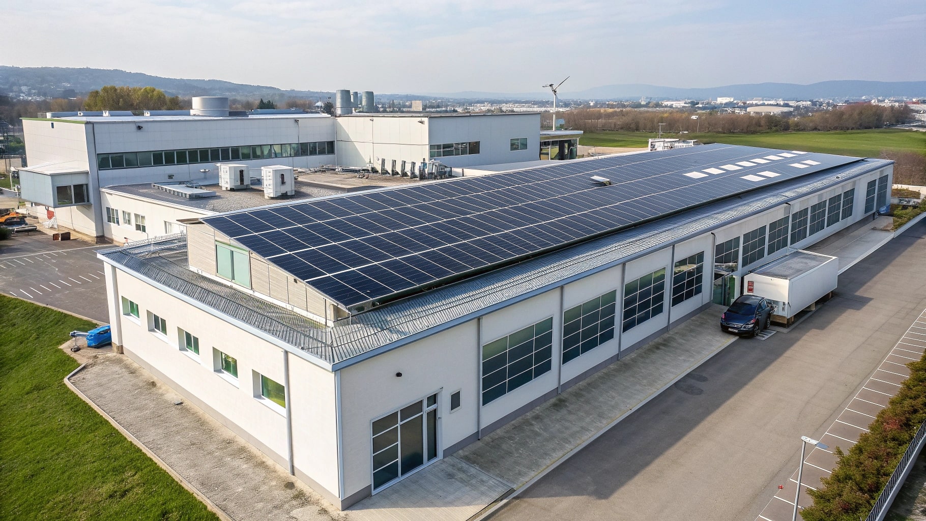 HMS Photovoltaik – Smart Solar Energy for a Green Future HMS Photovoltaik