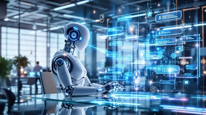 How Can an AI Chatbot Help With Efficiency How Can an AI Chatbot Help With Efficiency?