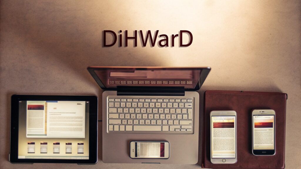 How different sites and experts define Dihward