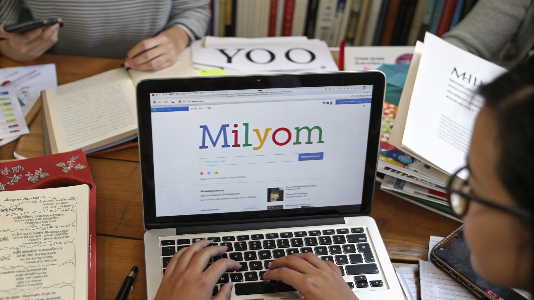 Milyom The Viral Mystery Word Everyone Is Searching Milyom