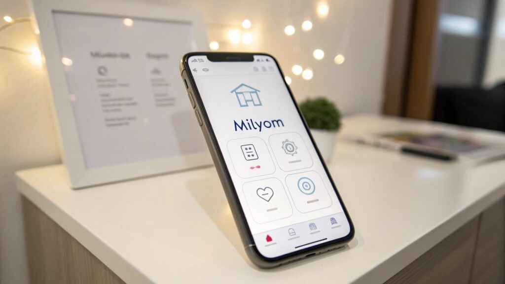 Milyom as a Potential Brand, Platform, or App