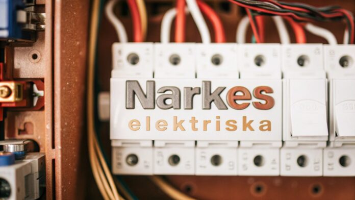 Närkes Elektriska – Sweden’s Trusted Electrical Partner Närkes Elektriska