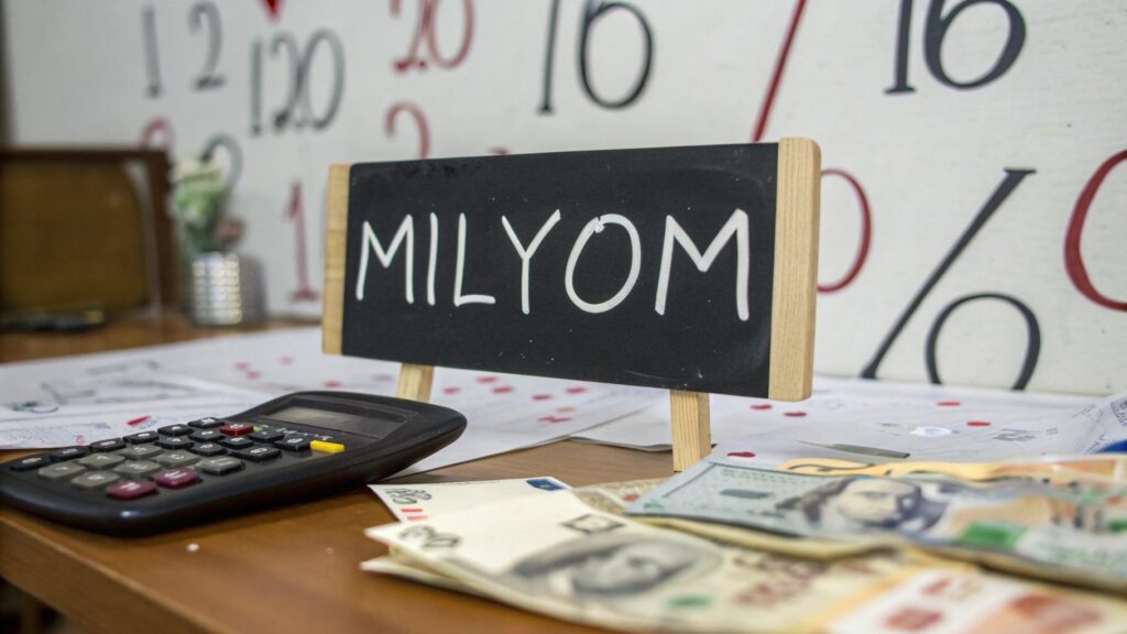 Possible Meanings and Interpretations of Milyom