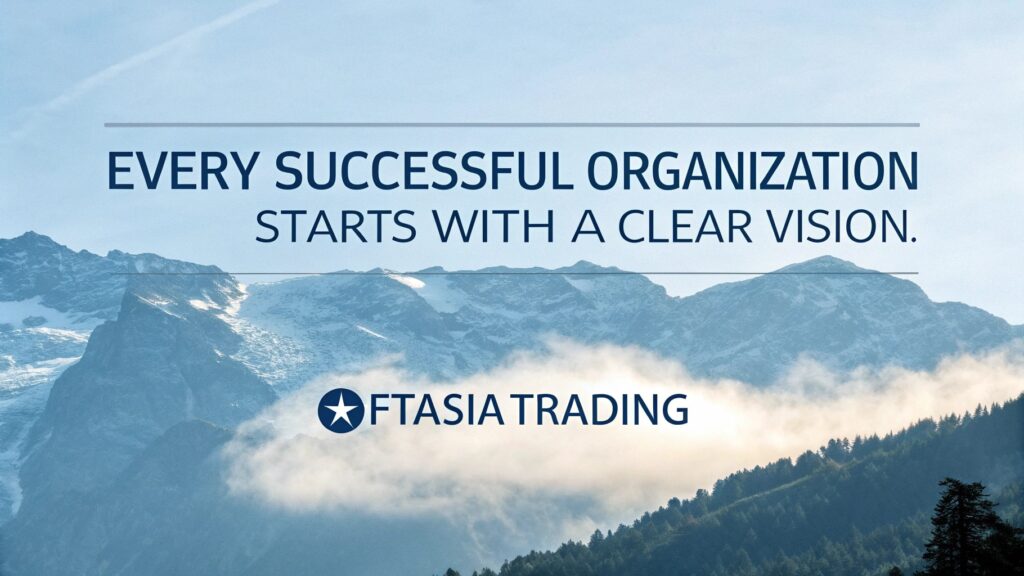 Setting a Clear Vision and Business Strategy