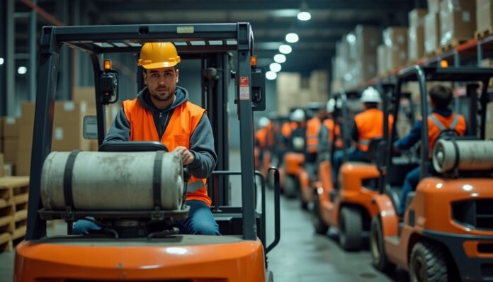 Advancements in Industrial Lifting Equipment: Enhancing Safety and Efficiency Advancements in Industrial Lifting Equipment: Enhancing Safety and Efficiency